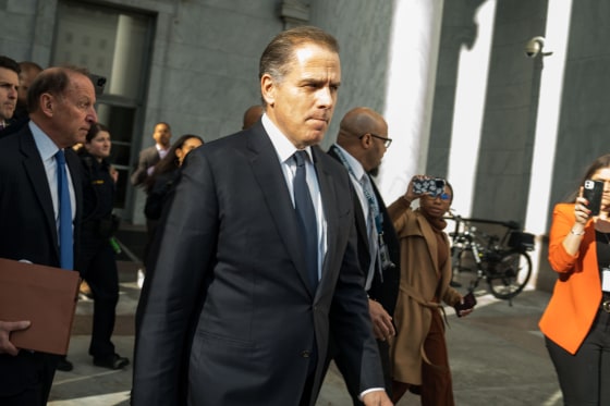 Hunter Biden. 