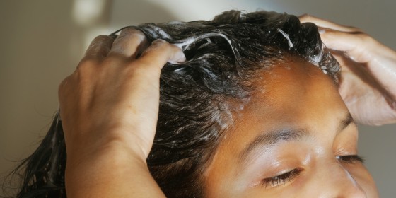 According to dermatologists, sulfates can strip away your hair’s natural oils.