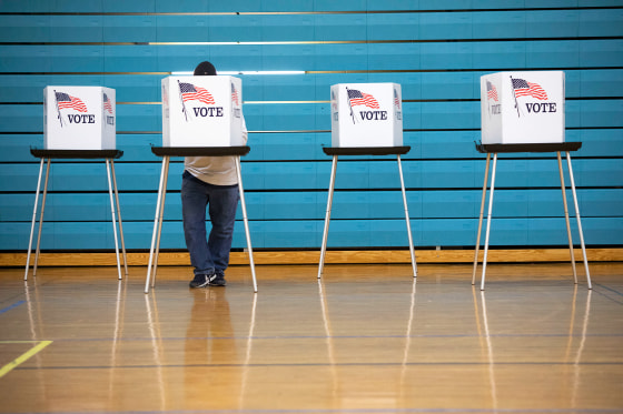 vote election ballot