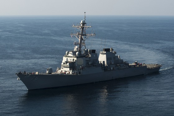 U.S. Navy sailor based in Japan charged with espionage