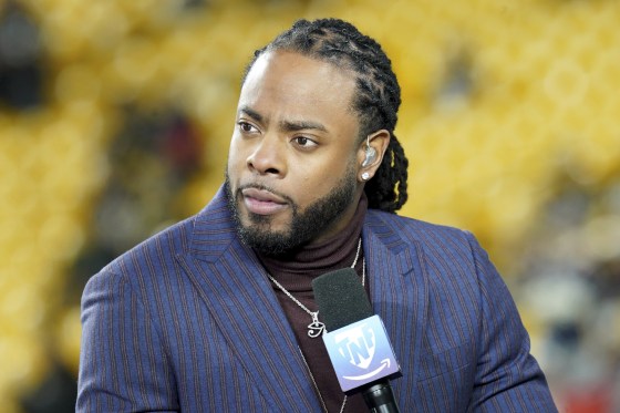 Ex-NFL star Richard Sherman arrested on suspicion of DUI in Washington