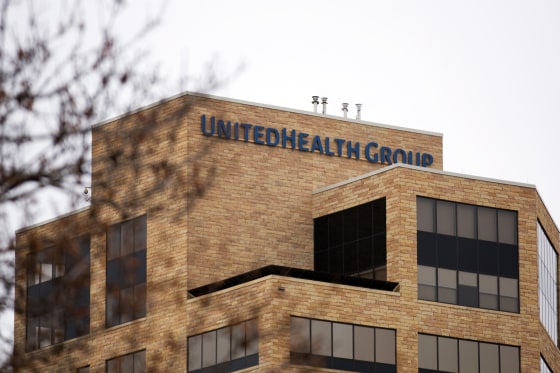 UnitedHealth Group Headquarters As They Take on CVS With Walgreens Deal