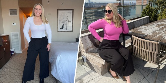 Funyyzo Wide-Leg Pants review — TODAY