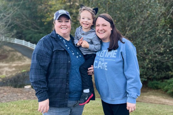 For lesbian couples in Alabama, court’s embryo ruling is chilling