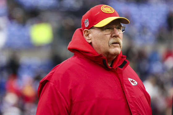 Who Are Andy Reid’s Kids? All About the Chiefs Coach’s 5 Children