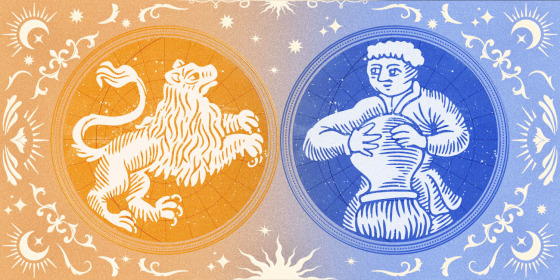 Leo And Aquarius Compatibility: How The Zodiac Signs Connect In Love