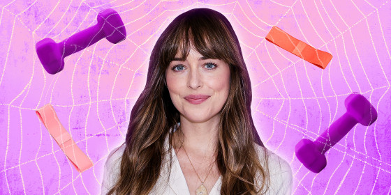 I Tried Dakota Johnson’s Madame Web Sculpt Society 30-Minute Workout