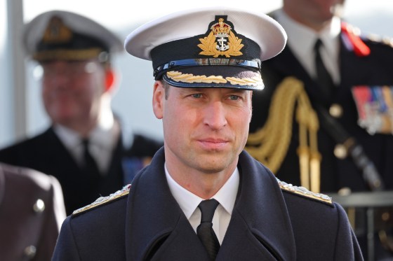 Prince William Pulls Out of Godfather's Memorial Service Due to ...