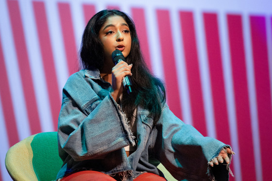 Maitreyi Ramakrishnan 