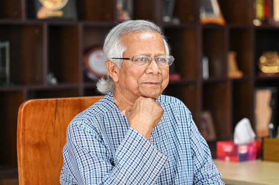 Nobel laureate Muhammad Yunus is granted bail in a Bangladesh graft case