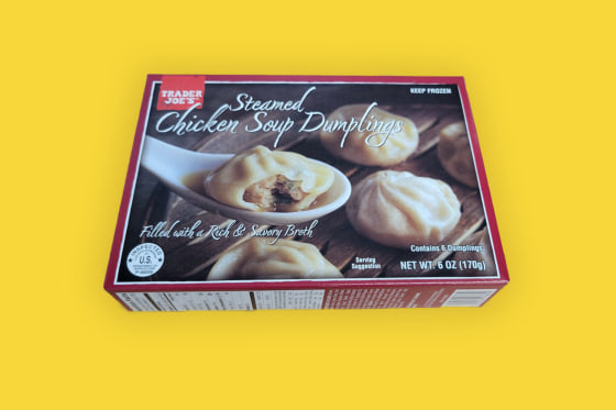 Trader Joes Chicken Soup Dumplings Recalled For Possibly Containing Permanent Marker Plastic 3988