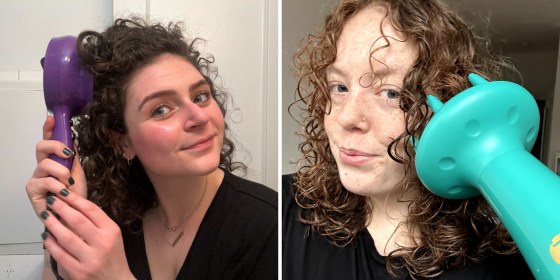 The best diffusers for curly hair according to experts