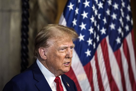 Trump breaks silence on Israel's military campaign in Gaza: 'Finish the