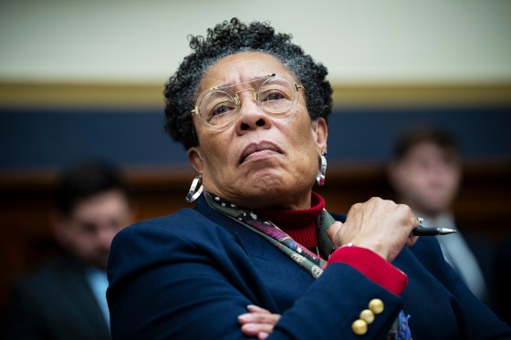 Housing Secretary Marcia Fudge is stepping down, the second Biden ...