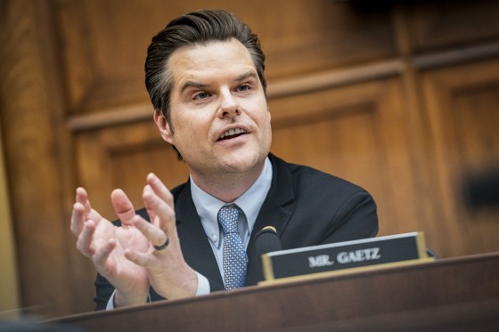 Matt Gaetz Subpoenaed In Friends Lawsuit Accusing Others Of Defamation In Sex Trafficking Probe 0178