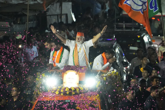 India to hold the world's biggest election starting April in over a ...