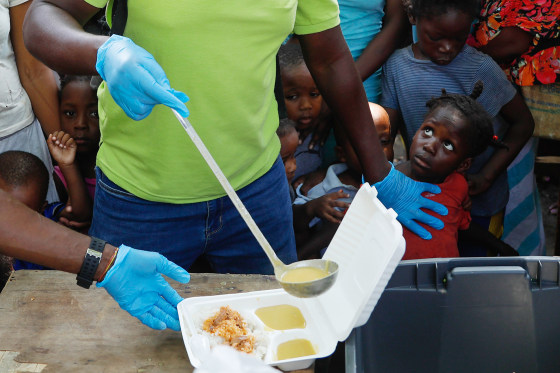 Parents across Haiti scramble to keep their children safe and in school ...