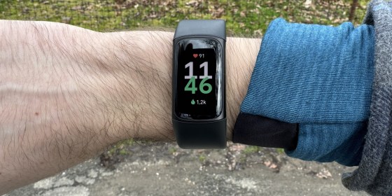 Best fitbit watch for running best sale