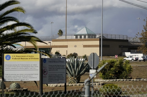 Former correctional officer at women's prison in California sentenced ...