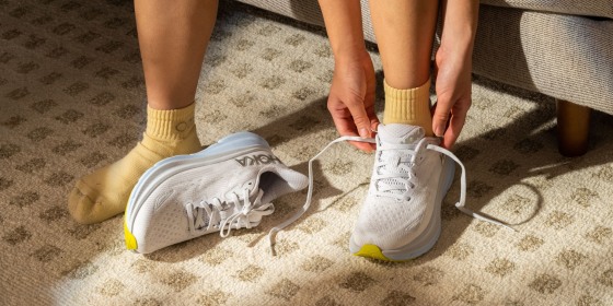 Comfortable shoes for high arches top