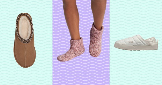 The slippers for your fashion feet