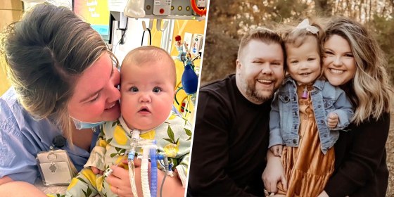 Nurses Adopt NICU Baby Formerly Deemed A Ward Of The State