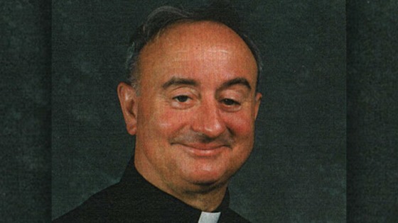 Father Alfred Kunz