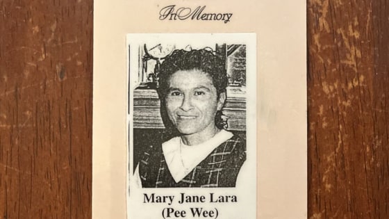 Who murdered Mary Jane Lara Bell County Texas officials hoping