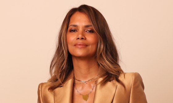 Halle Berry's Doctor Mistook Her Being In Perimenopause For Herpes