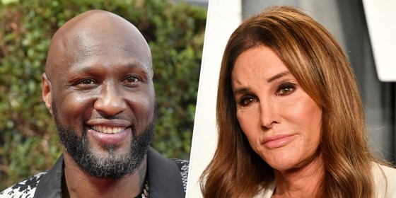 About Caitlyn Jenner And Lamar Odom's New Podcast 'Keeping Up With Sports'