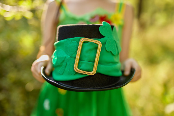 Name of leprechaun hat on sale