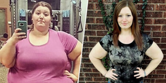 Lexi Reed Shares 100-Pound Weight Loss In Dramatic Photos