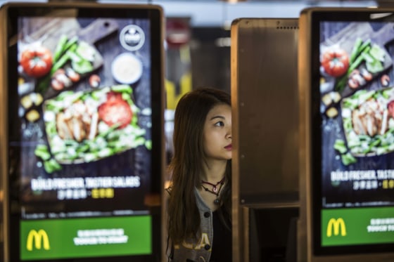 McDonald’s Outage Shuts Down Restaurants Around the World