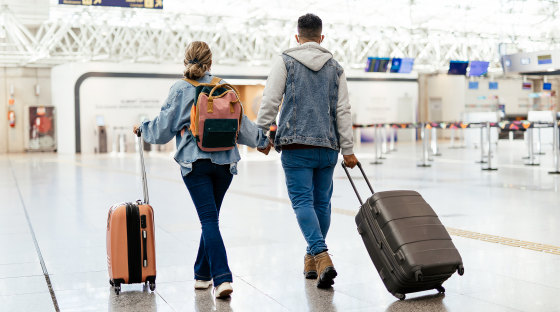 Should You Go Through TSA PreCheck Without Your Travel Partner?