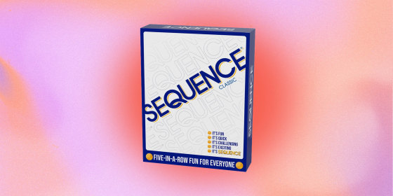 Sequence Board Game