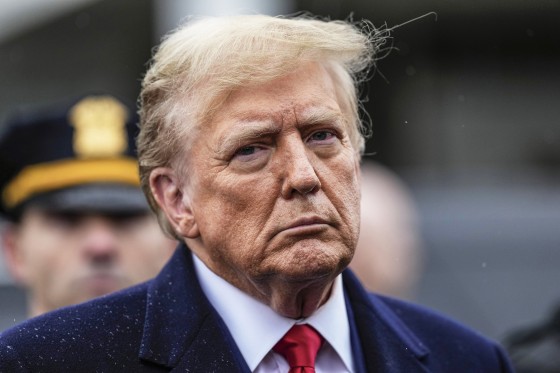 Judge expands gag order after Trump&rsquo;s attacks on his daughter in 