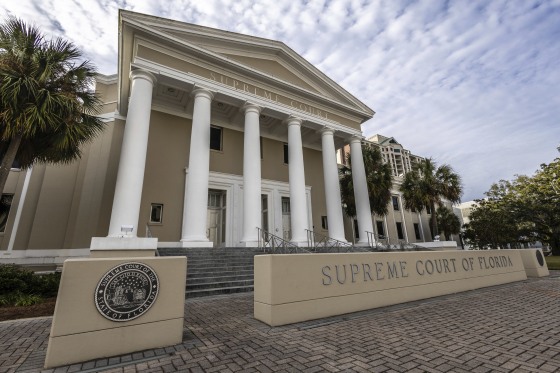 The Supreme Court of Florida in Tallahassee.
