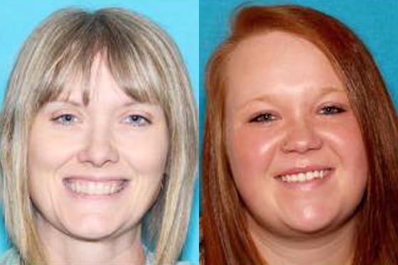 Missing Kansas Women's Bodies Found In Ice Chest Buried In Cow Pasture ...