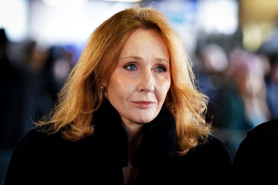 J.K. Rowling will not be arrested for comments about transgender women,  police say