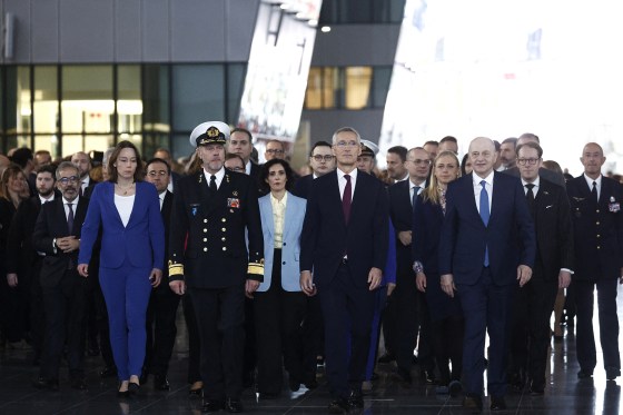 Nato 75th Anniversary