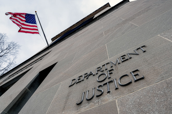 Justice Department Headquarters Building