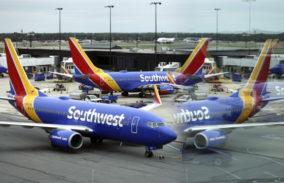 FAA is investigating a Southwest Airlines flight that flew close to the ...