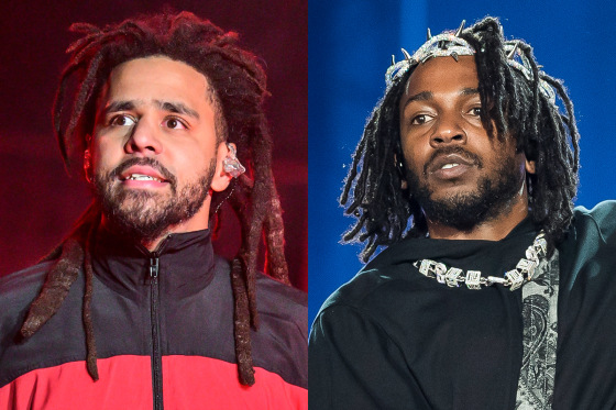 J. Cole expresses regret over Kendrick Lamar diss