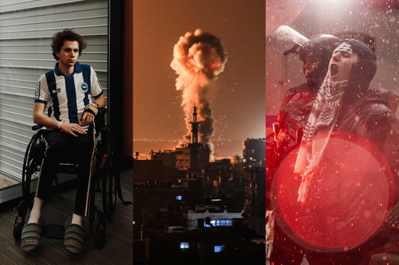 One of the the most high-profile incidents was the shooting in Vermont of three Palestinian men, including Hisham Awartani, left.