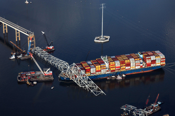 Groups push to rename Baltimore bridge because of Francis Scott Key's ...