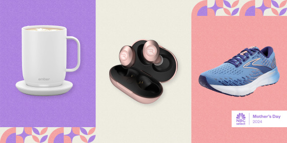 Stationary bikes, foot spas and flowers — all the things we love to buy for our mothers — are available on Amazon right now.