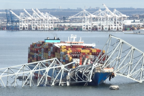 FBI opens criminal probe into Francis Scott Key Bridge collapse in ...