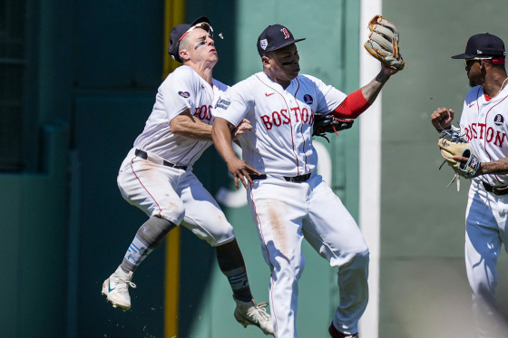 Image: Ceddanne Rafaela
Rafael Devers
Tyler O’Neil