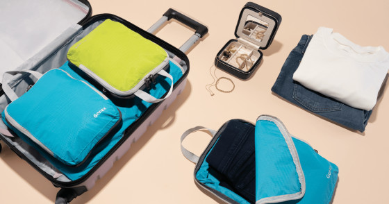 good travel organizer