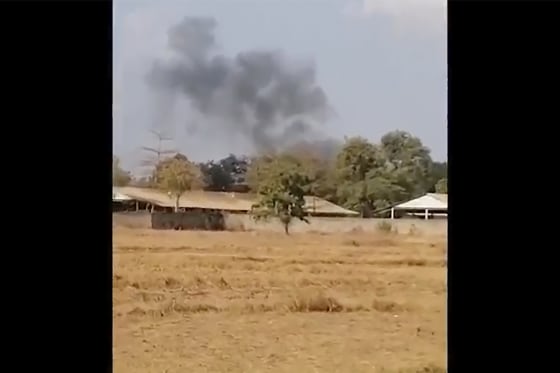 Munitions explosion at a Cambodian army base kills 20 soldiers, cause ...